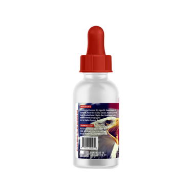 Beard Octane BEARD OIL Merica - New!